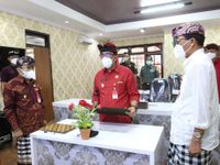 Turunkan Angka Stunting, Bupati Tabanan Harap TPPS Bersinergi dengan Masyarakat Stunting