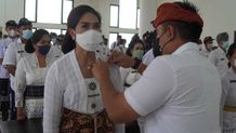 Tim Percepatan Penurunan Stunting Jembrana Dikukuhkan Stunting