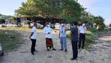 Pastikan Lokasi Pembangunan TPST, Sekda Alit Wiradana Tinjau TPA Suwung TPA Suwung
