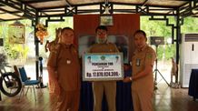 Pemkab Jembrana Cairkan THR Pegawai THR