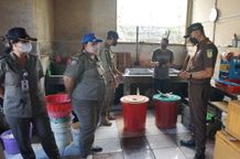 Limbah Industri Tahu di Klungkung Cemari Lingkungan Limbah Tahu