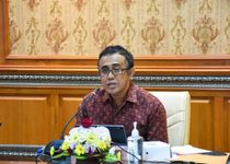 Wali Kota Jaya Negara Buka Talkshow Pengendalian Fraud dan Trading In Influence Pengendalian Fraud dan Trading In Influence
