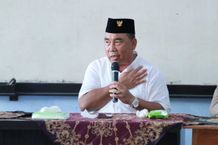 Safari Ramadhan, Bupati Tamba Ingatkan Pentingnya Toleransi Safari Ramadhan