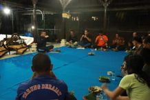 Jembrana Siapkan Atlet Tarung Derajat di Kejurda Bali 2022 Tarung Derajat