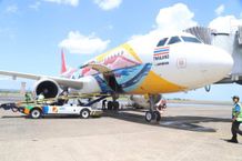 Bandara I Gusti Ngurah Rai Kembali Tambah Rute Internasional, Kini Layani Rute Bangkok-Bali Thailand AirAsia