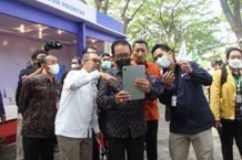 Jelang Idul Fitri, Bank Indonesia Buka Layanan Penukaran Bersama 9 Perbankan di Lapangan Renon Uang