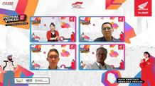 AHM Apresiasi Kinerja SMK TBSM, Astra Motor Bali Terima Penghargaan Pembina Program Vokasi Terbaik 2022 Astra Motor Bali