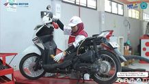 Ratusan Peserta Hadiri Puncak Acara Festival Vokasi Vokasi