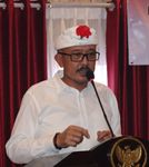 Wakil Bupati Bangli Buka Sosialisasi Peraturan Perundangan-Undangan di Kabupaten Bangli Bangli