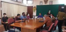 Gandeng PUPAR Unud, Dispar Bali Kaji Pola Perjalanan Wisata Jalur Darat Kabid Destinasi Dispar Bali