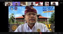 Universitas Udayana Gelar Sosialiasi dan Workshop Penyusunan Proposal Kegiatan Penyusunan Proposal Kegiatan