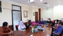 Sosialisasi SOTK Baru Kemenkes Serta Program Afirmasi S1 Kedokteran dan Kedokteran Gigi SOTK