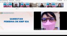 Komunitas Mahasiswa Peduli Kesehatan Ibu dan Anak FK Unud Gelar Capacity Building Komunitas Mahasiswa Peduli Kesehatan Ibu dan Anak