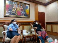 Kampus Fakultas Ilmu Budaya Telah Ditetapkan Sebagai Cagar Budaya Tingkat Kota Denpasar Cagar Budaya Tingkat Kota Denpasar