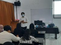 Tingkatkan Kualitas Pembelajaran, Prodi Sastra Indonesia Gelar Kuliah Praktisi Gelar Kuliah Praktisi