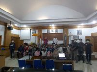 Kuliah Praktisi, Prodi Sastra Indonesia Gandeng Pengajar BIPA dari Undiksha Prodi Sastra Indonesia