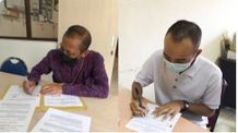 FTP Serius Kembangkan Produk Turunan Maggot BSF, Jalin Kerjasama dengan Perusahaan Start Up PT Bala Biotech Indonesia Produk Turunan Maggot