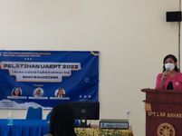 Tingkatkan Kemampuan Bahasa Inggris, UPT Bahasa Unud Gelar Pelatihan UEPT
