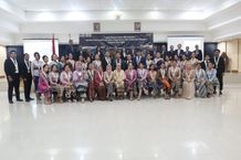 FMIPA Laksanakan Lepas Kesan Calon Wisudawan Periode April 2022 FMIPA