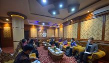 Audensi Program Dharma CPHI FK Unud ke Wali Kota Denpasar FK Unud