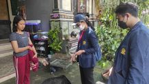 Gandeng Yayasan Seva Bhuana, BEM FKH Udayana Adakan Penyuluhan Sterilisasi Gratis Yayasan Seva Bhuana
