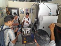 Kerjasama Internasional FT Unud dengan PT Awina Sinergi International Terkait Solar Panel dan Konsep Teknologi Berkelanjutan FT Unud