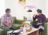 Tingkatkan Kualitas SDM Kepariwisataan, Pemkab Asmat Gandeng FPAR Unud Pemkab Asmat