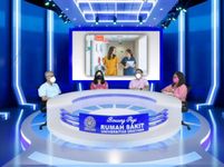 Memperingati Hari Kesehatan Internasional 2022, RS Unud Mengadakan Acara Talkshow Bincang Pagi Hari Kesehatan Internasional