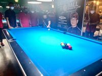 Wali Kota Denpasar Apresiasi “Kartini Cup Ladies 9 Ball”, Ajang Mencari Bibit Perempuan Muda Olahraga Billiard Kartini Cup Ladies 9 Ball