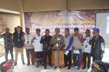 Tingkatkan Pengetahuan Petani Melalui Workshop Nasional Kakao Workshop Nasional Kakao