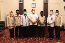 Wabup Sutjidra Dukung Baznas Buleleng Gelar Safari Ramadhan Zakat