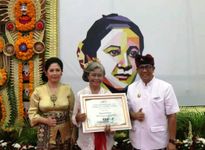 Moment Perayaan Hari Kartini, Rai Wahyuni Sanjaya Mengajak Kaum Ibu Mampu Menjadi Sosok Wanita yang Menginspirasi Hari Kartini