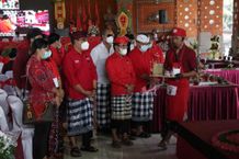 Bupati Tabanan Buka Lomba Kuliner, Lomba Mixology dan Lomba Barista Dalam Rangka HUT PDIP ke-49 PDIP ke-49