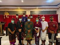 Bupati Sedana Arta Kukuhkan Tim Percepatan Penurunan Stunting di Kabupaten Bangli Stunting