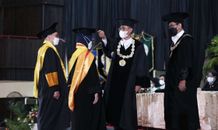 UGM Wisuda 1.346 Mahasiswa Pascasarjana UGM Wisuda