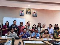Penyempurnaan Kurikulum, FKP Unud Mendapat Pendampingan dari LP3M FKP Unud
