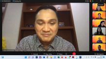 FEB Unud Gelar Penyempurnaan Kurikulum Program Studi Doktor Ilmu Manajemen FEB Unud