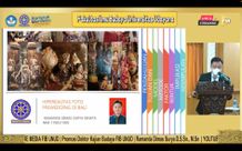 Dosen Institut Desain dan Bisnis Bali Raih Gelar Doktor Kajian Budaya di FIB Unud FIB Unud