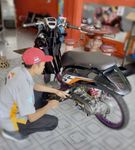 Melalui Program AHYPP, Yayasan AHM Bina Generasi Muda Berwirausaha Bengkel Motor AHM