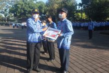 ASN Pemkab Tabanan Harus Mampu Mewujudkan Good Governance dan Clean Government ASN Pemkab Tabanan