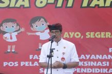 Bupati Tabanan Imbau Masyarakat Lebih Waspada Terhadap Akun Palsu yang Mengatasnamakan Dirinya Akun Palsu