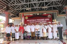 Ketua DPRD Tabanan Harapkan Peran Generasi Milenial Pada Pasemetonan Pratisentana Sira Arya Kubon Tubuh-Kuthawaringin Arya