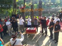 Jadi Wahana Edukasi Alam dan Tumbuhan Langka, Wali Kota Jaya Negara Resmikan Bantaran Ayung Watulaba Desa Kesiman Petilan Ayung