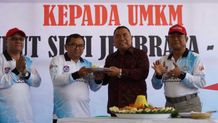 Peringati Hari BPR-BPRS Nasional, Bupati Tamba: BPR Jadi Partner UMKM Partner UMKM