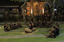 Wakili Denpasar, Sekaa Baleganjur Telung Barung Desa Adat Penatih Siap Unjuk Kreativitas di PKB XLIV PKB