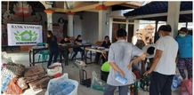 Atasi Masalah Sampah, TP PKK dan Kaling Kayumas Kelod Bentuk Bank Sampah Kayumas Bersemi Bank Sampah