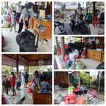 Wujudkan Denpasar Bebas Sampah Plastik, Kelurahan Dangin Puri Laksanakan Giat Bank Sampah Bank Sampah