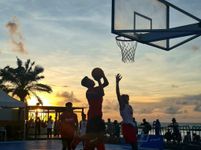 Sambut Kebangkitan Pariwisata, Discovery Mall Bali Hadirkan ‘Basket Court’ Tepi Pantai & Sentra Kuliner