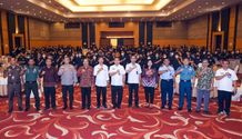 Kementerian Pertahanan RI Selenggarakan Sosialisasi dan Diseminasi PKBN Lingkup Pendidikan di Provinsi Bali Bela Negara