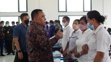 Jembrana Kembangkan Desa Wisata dan Digital Desa Wisata dan Digital Jembrana